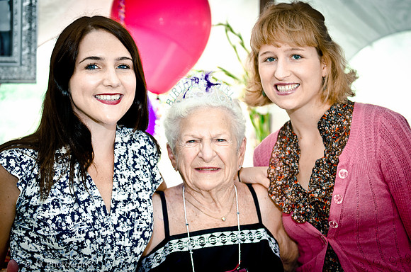 Elva Birthday -90