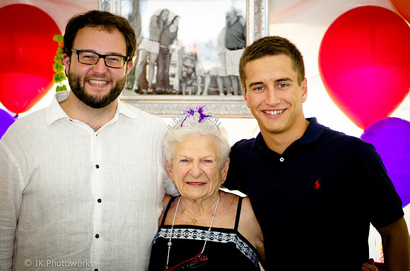 Elva Birthday -97