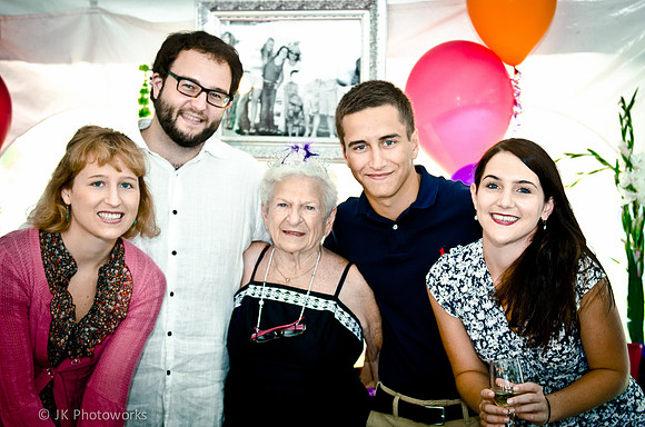 Elva Birthday -98