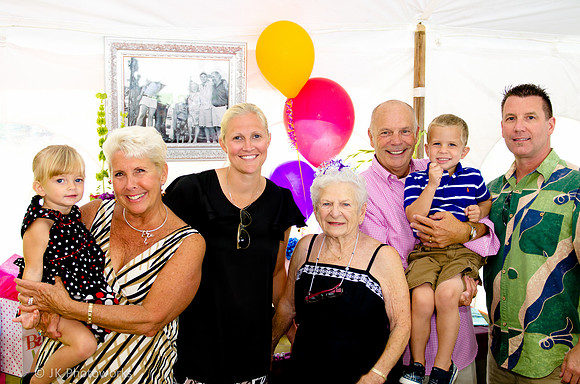 Elva Birthday -93